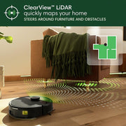 iRobot Roomba Combo Robot + AutoEmpty Dock with 26 Month Protection