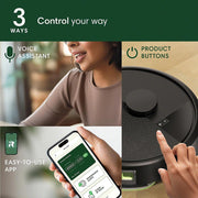 iRobot Roomba Combo Robot + AutoEmpty Dock with 26 Month Protection