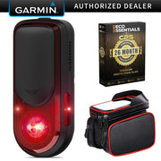 Garmin Varia RearVue 820 Radar tail light w/ Phone Mount and 26-Month Protection Plan