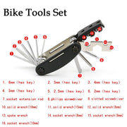 Garmin Varia RearVue 820 Radar tail light with 16-in-1 Tool Kit + Bike Phone Mount