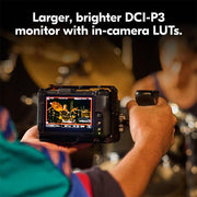Nikon ZR Cinema Camera 6K Full-Frame (Body Only) + Content Creator Bundle