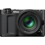 Nikon ZR Cinema Camera 6K Full-Frame + 50mm Content Creator Bundle