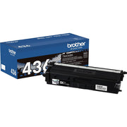 Brother Super High-yield Toner Cartridge Black 2 Pack