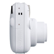 Fujifilm Instax Mini 13 Instant Camera, Clay White