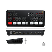 Blackmagic Design ATEM Mini Pro ISO Live Production Switcher
