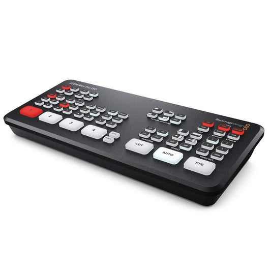 Blackmagic Design ATEM Mini Pro ISO Live Production Switcher