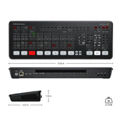 Blackmagic Design ATEM Mini Extreme HDMI Live Stream Switcher