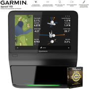Garmin Approach R50 Premium Golf Launch Monitor & Simulator+26 Month Protection
