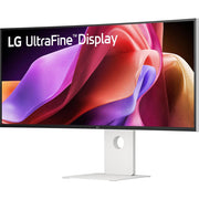 LG 40 UltraFine 5K2K WUHD 5120x2160 Curved Nano IPS Black Monitor | Open Box