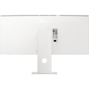 LG 40 UltraFine 5K2K WUHD 5120x2160 Curved Nano IPS Black Monitor | Open Box