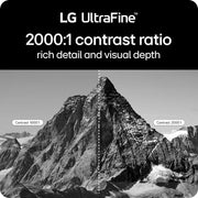LG 40 UltraFine 5K2K WUHD 5120x2160 Curved Nano IPS Black Monitor | Open Box