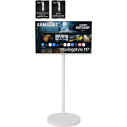 Samsung Movingstyle M7 - 32 4K UHD Smart Monitor with Adjustable Rolling | Open Box
