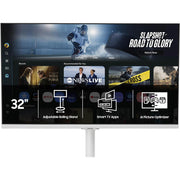 Samsung Movingstyle M7 - 32 4K UHD Smart Monitor with Adjustable Rolling | Open Box