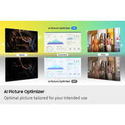 Samsung Movingstyle M7 - 32 4K UHD Smart Monitor with Adjustable Rolling | Open Box