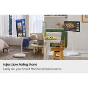 Samsung Movingstyle M7 - 32 4K UHD Smart Monitor with Adjustable Rolling | Open Box