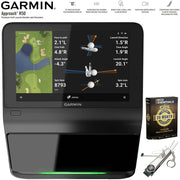 Garmin R50 Premium Golf Launch Monitor & Simulator with Warranty and Tool
