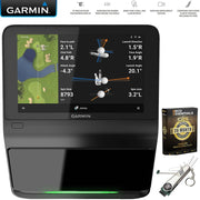 Garmin R50 Premium Golf Launch Monitor & Simulator with Warranty and Tool