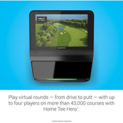 Garmin R50 Premium Golf Launch Monitor & Simulator with Warranty and Tool