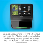 Garmin R50 Premium Golf Launch Monitor & Simulator with Warranty and Tool