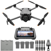 DJI Mini 5 Pro Drone More Combo 4 Battery (DJI RC 2)