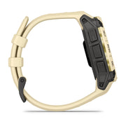 Garmin Instinct 3 - 45 mm Outdoor GPS Smartwatch, AMOLED, Citrine with Citrine Band