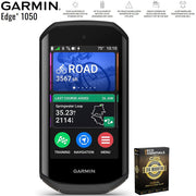 Garmin Edge 1050 Cycling Computer Touchscreen Display with 26 Month Protection