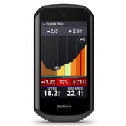 Garmin Edge 1050 Cycling Computer Touchscreen Display with 26 Month Protection