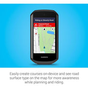 Garmin Edge 1050 Cycling Computer Touchscreen Display with 26 Month Protection