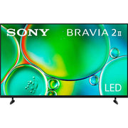 Sony BRAVIA 2 II 65" 4K HDR Smart LED Google TV (2025) + 26 Month Protection Bundle