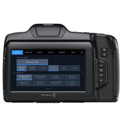 Blackmagic Design Cinema Camera 6K, Full Frame Sensor, L Mount