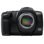 Blackmagic Design Cinema Camera 6K, Full Frame Sensor, L Mount