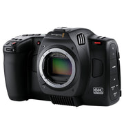 Blackmagic Design Cinema Camera 6K, Full Frame Sensor, L Mount