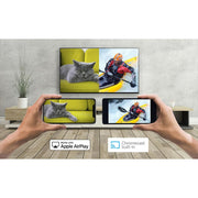 Sony BRAVIA 8 II 65" QD-OLED 4K HDR Google TV (2025) + 26 Month Protection Bundle