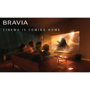 Sony BRAVIA 8 II 65" QD-OLED 4K HDR Google TV (2025) + 26 Month Protection Bundle