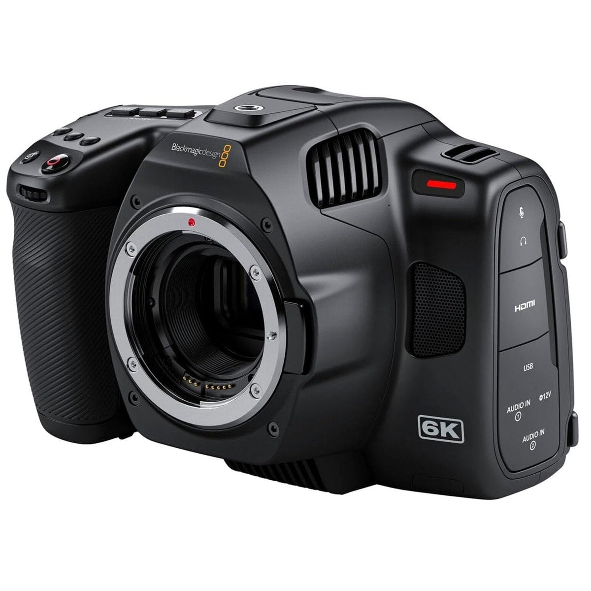 Blackmagic Design Pocket Cinema Camera 6K Pro