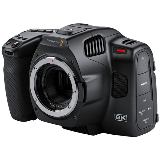 Blackmagic Design Pocket Cinema Camera 6K Pro