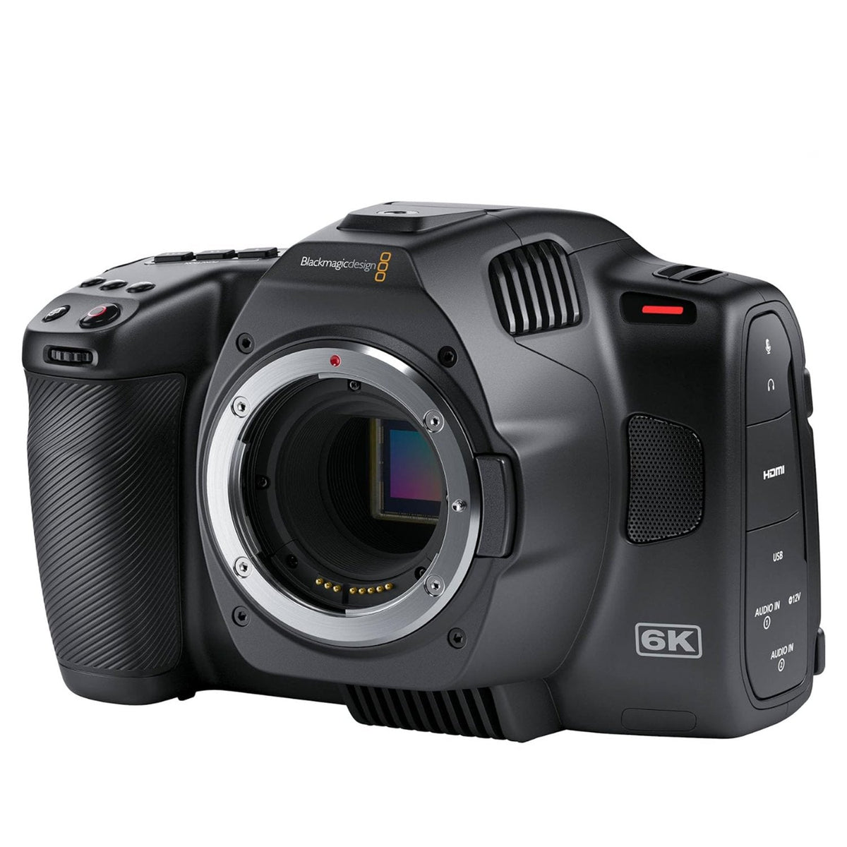 Blackmagic Design Pocket Cinema Camera 6K G2