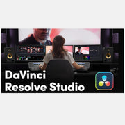 Blackmagic Design DaVinci Resolve Studio