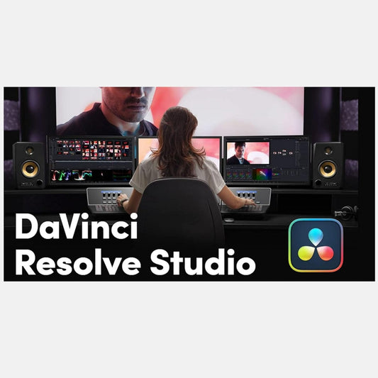 Blackmagic Design DaVinci Resolve Studio