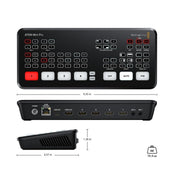 Blackmagic Design ATEM Mini Pro Live Production Switcher