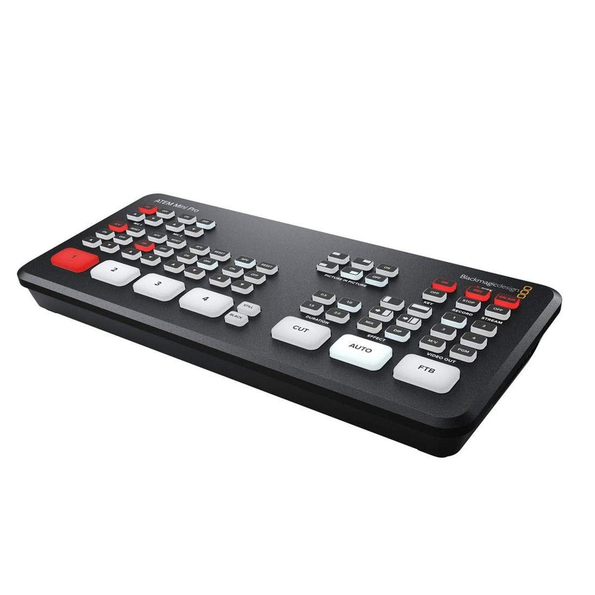 Blackmagic Design ATEM Mini Pro Live Production Switcher