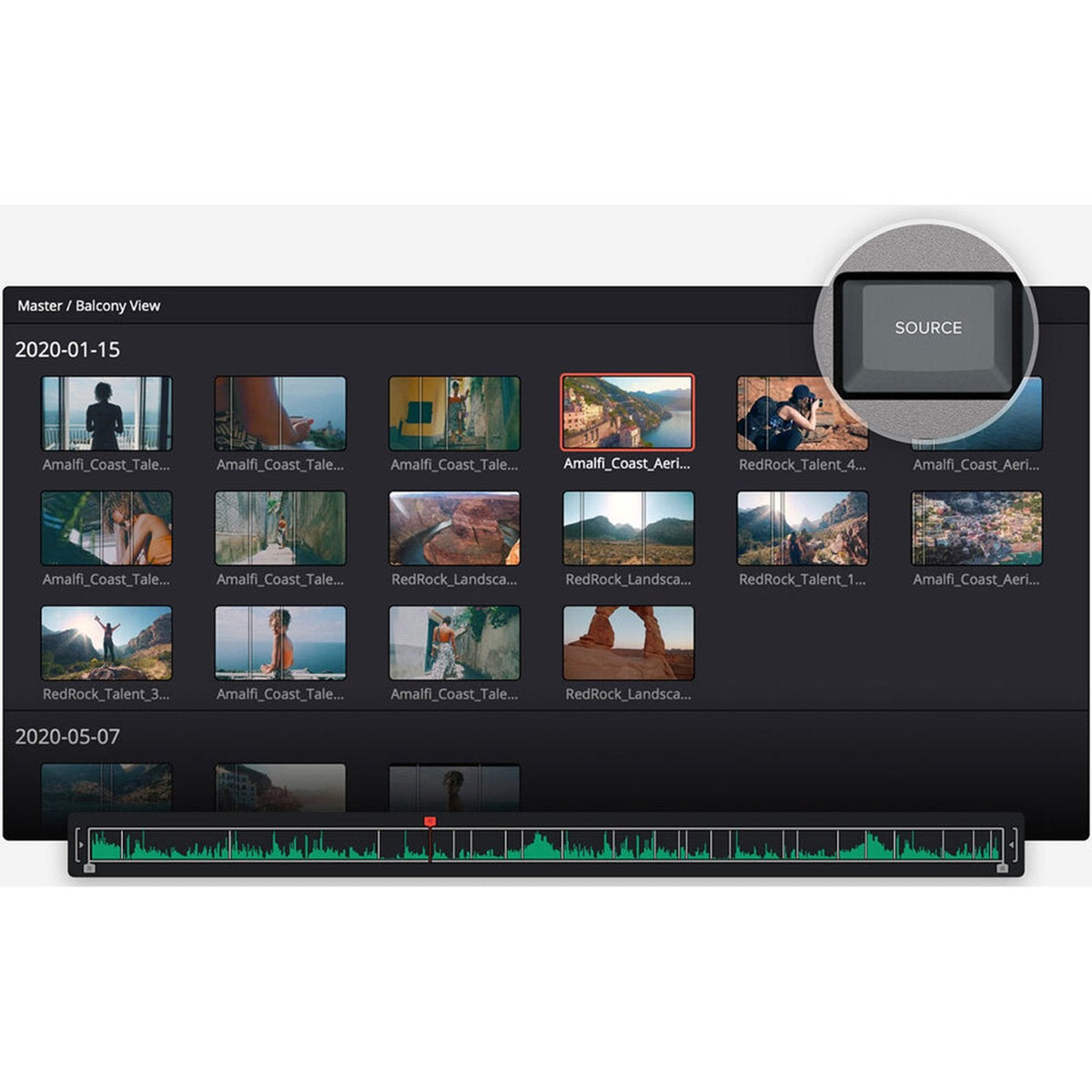 Blackmagic Design DaVinci Resolve Speed Editor