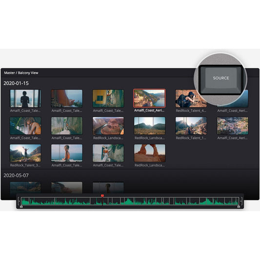 Blackmagic Design DaVinci Resolve Speed Editor