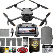 DJI Mini 5 Pro Drone Fly More Combo 4 Battery Bundle with RC 2 Deluxe Kit