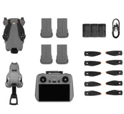 DJI Mini 5 Pro Drone Fly More Combo 4 Battery Bundle with RC 2 Deluxe Kit