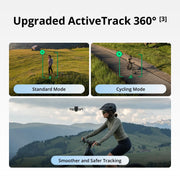 DJI Mini 5 Pro Drone Fly More Combo 4 Battery Bundle with RC 2 Deluxe Kit