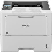 Brother Monochrome Laser Printer w/ Large Paper Capacity+Print Like A Pro Bundle