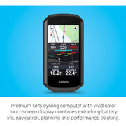 Garmin Edge 1050 Premium Cycling Computer w/ 26 Month Protection Bundle