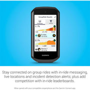 Garmin Edge 1050 Premium Cycling Computer w/ 26 Month Protection Bundle