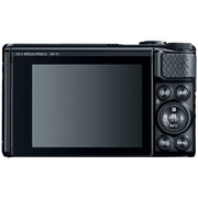 Canon PowerShot SX740 HS 20.3MP 4K Camera (Black) w/ 64GB Card + Camera Case
